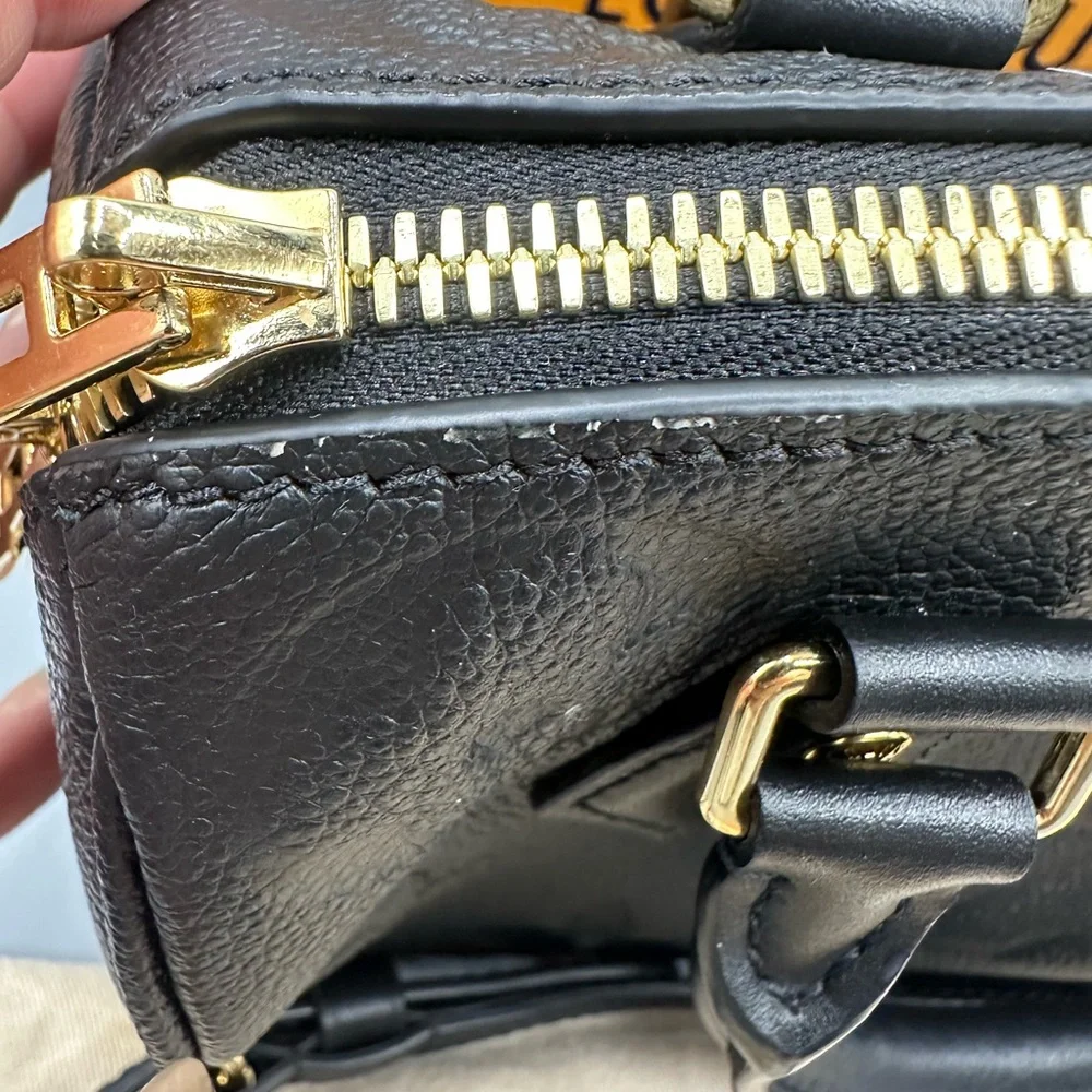 Louis Vuitton speedy 20 bandoliere empriente - Picture 3 of 11